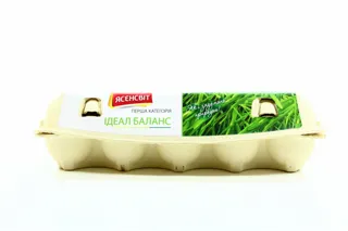 Yasensvit Ideal Balance Eggs 1st Category 10pcs — photo 5