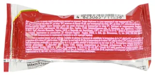 Glazed Cheese Curd 15%, Cherry 36g Flow-Pack — photo 3