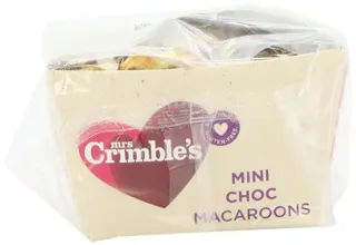 Mrs Crimbles Mini Chocolate Almonds (Pack 12) — photo 3