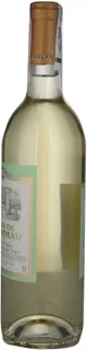 White Wine Baron De Lirondo Grape Semi-Dry 11% Glass Bottle 750ml — photo 4