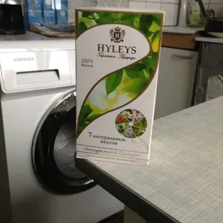 Hyleys Tea Assorted Natural Flavors 25 Bags — photo 3