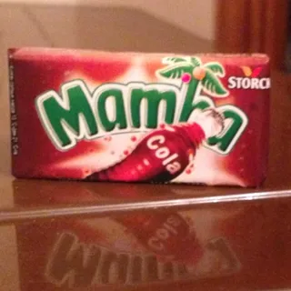 Mamba Shtork Assorted Cola Chewy Candies 26g — photo 3