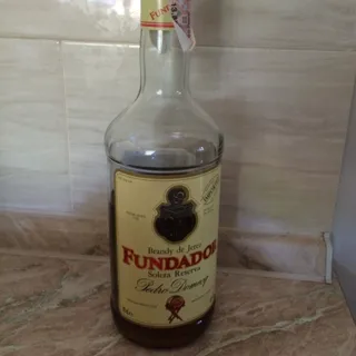 Fundador Solera Reserva Brandy 0.7L — photo 2