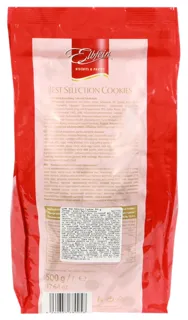 Elbfein Best Selection Assorted Cookies, 500g — photo 3