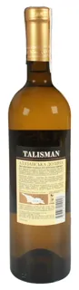 Talysman Alazani Valley White Semi-Sweet Wine 0.75L — photo 2