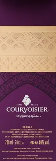 Courvoisier VSOP Cognac 0.7L — photo 15