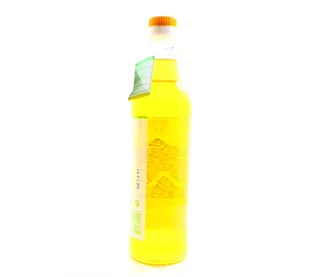 Ekorod Unrefined Sunflower Oil First Cold Pressed 0.5L — photo 3