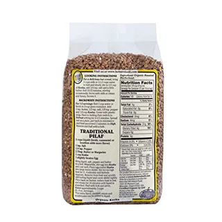 Bobs Red Mill Organic Roasted Buckwheat Porridge, 18 oz Pack (4 Pack) — photo 8