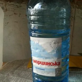 Morshynskaia Mineral Still Water Plastic Bottle 3L — photo 2