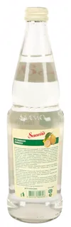 Saamo Lemon Carbonated Drink Glass Bottle 0.5L — photo 2