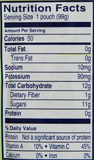Gerber Foods Organic 2nd Puree - Apples Blueberry and Spinach - 3.5 oz - 6 pcs — photo 3