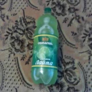 Obolon Lime Flavored Drink — photo 3