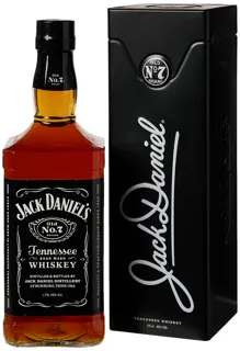 Jack Daniel Gift Tin Whiskey 1.75 L — photo 8