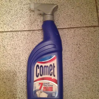 Main Bath Cleaning Spray 500ml Plastic — photo 11