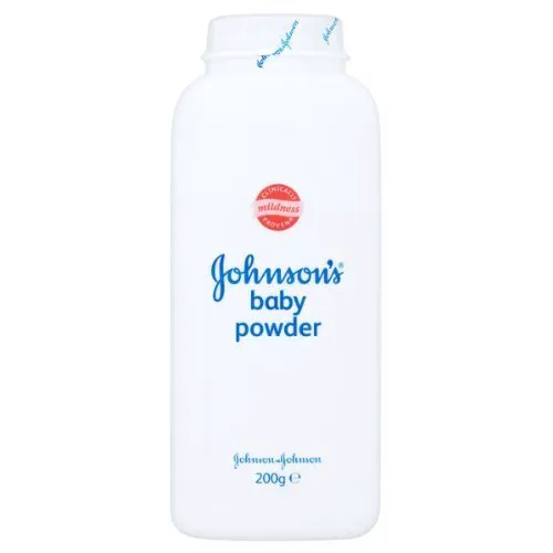 Johnsons Baby Powder 6 x 200g