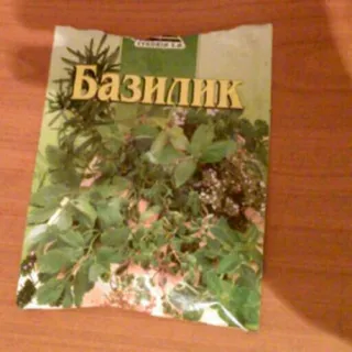Cykoria Basil Seasoning 10g — photo 3
