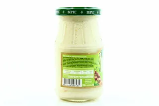 Veres White Spicy Horseradish 190g Jar — photo 2