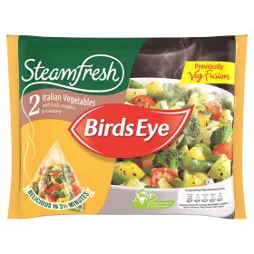 Birds Eye 2 Italian Vegetables With Basil & Rosemary Frozen — photo 2