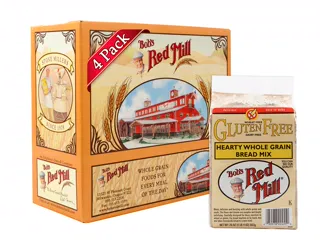 Bob's Red Mill Whole Grain Gluten-Free Bread Mix, 20 oz (Pack of 4) — photo 8