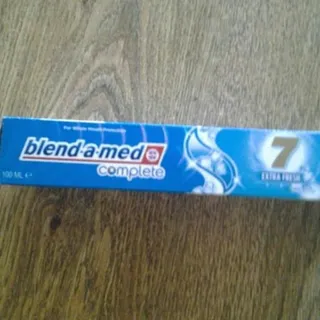Blend-a-med Toothpaste Complex Long Freshness 100ml — photo 12