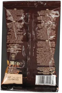 Fort Elite Natural Roasted Ground Coffee 100g — photo 3