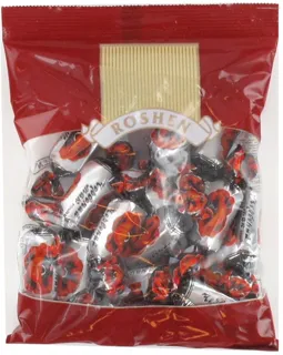 Roshen Red Poppy Candies 155g — photo 2