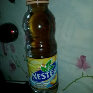 Nestea Peach Flavored Iced Tea Non-Alcoholic Pasteurized 500ml Plastic Bottle — photo 5