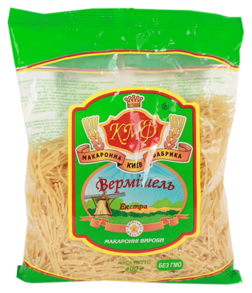 KMF Vermicelli Extra Pasta 400g