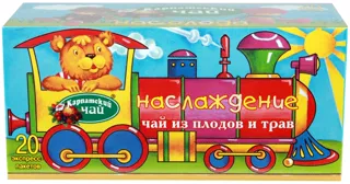 Karpatskyi Tea 20 pcs Kid's Delight — photo 2