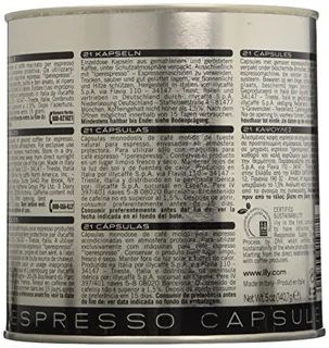 Illy Iperespresso Dark Roast Capsules (6 pcs) — photo 4