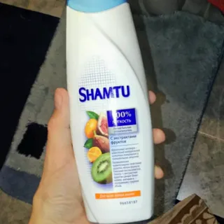 Shamtu Fruit Energy Conditioner 380ml — photo 6