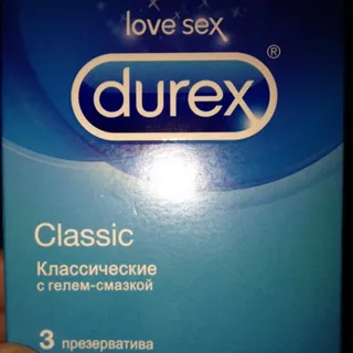 Презервативи Durex 3 шт — фото 3