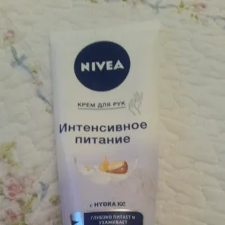 Nivea Intensive Nourishment Hand Cream for Dry Skin 100ml — photo 9