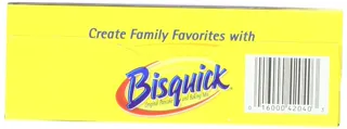 Betty Crocker Bisquick Оригінальна суміш для млинців та випічки 1.13 кг — фото 12