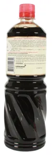 Kikkoman Soy Sauce 1L Glass/Plastic — photo 2