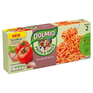Dolmio Pasta & Tomato Sauce with Garlic — photo 2
