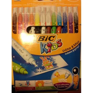 Bic Kids Mini Color & Erase Markers — photo 2
