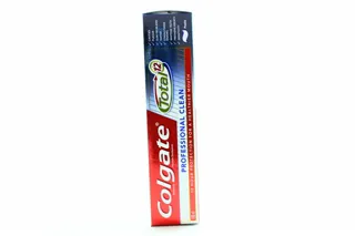 Colgate Total 12 Professional Clean Toothpaste 100ml — photo 2