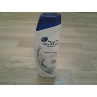 Шампунь Head & Shoulders 2 в 1 Комплексний догляд від лупи 400 мл — фото 4