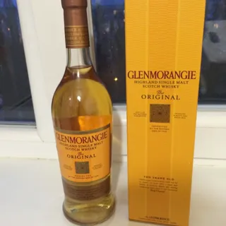 Glenmorangie Original Whisky 0.7l — photo 8