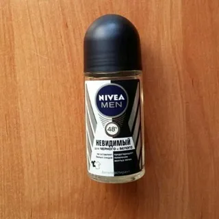 Nivea Invisible Power Men's Roll-On Deodorant 50ml — photo 4