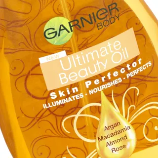 Garnier Ultimate Blends Масло для тіла 7D Ultimate Beauty — фото 2