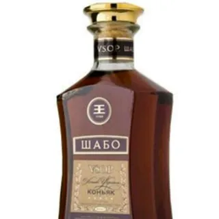 Shabo 1788 Cognac 4 Stars 0.25L — photo 6