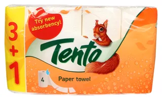 Roll Towel 88m 4pcs/pack — photo 2