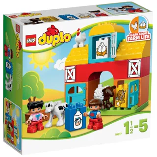 Lego Duplo My First Farm for Kids 1.5 to 5 Years 26 Pieces — photo 6