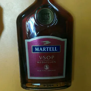 Martell VSOP 0,5 л — фото 5