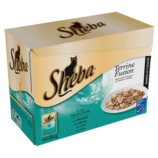 Sheba Fusion Cat Fish in Terrine — photo 2
