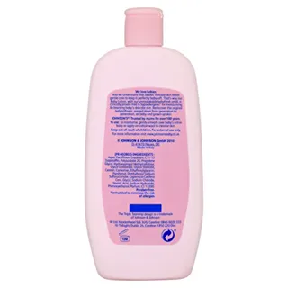 Johnsons Baby Lotion 2 x 500 ml (1000 ml Lotion) — photo 4