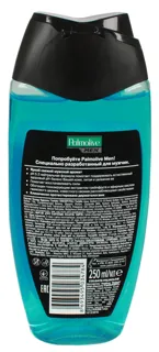 Гель Palmolive Men Спорт Відновлюючий 3 в 1 для тіла, обличчя та волосся 250 мл — фото 5