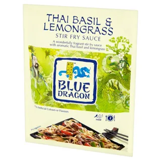 Blue Dragon Thai Basil and Lemongrass Stir Fry Sauce — photo 2